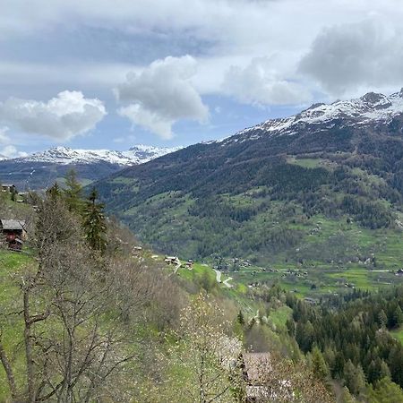 Residence Platane B Grimentz Zewnętrze zdjęcie