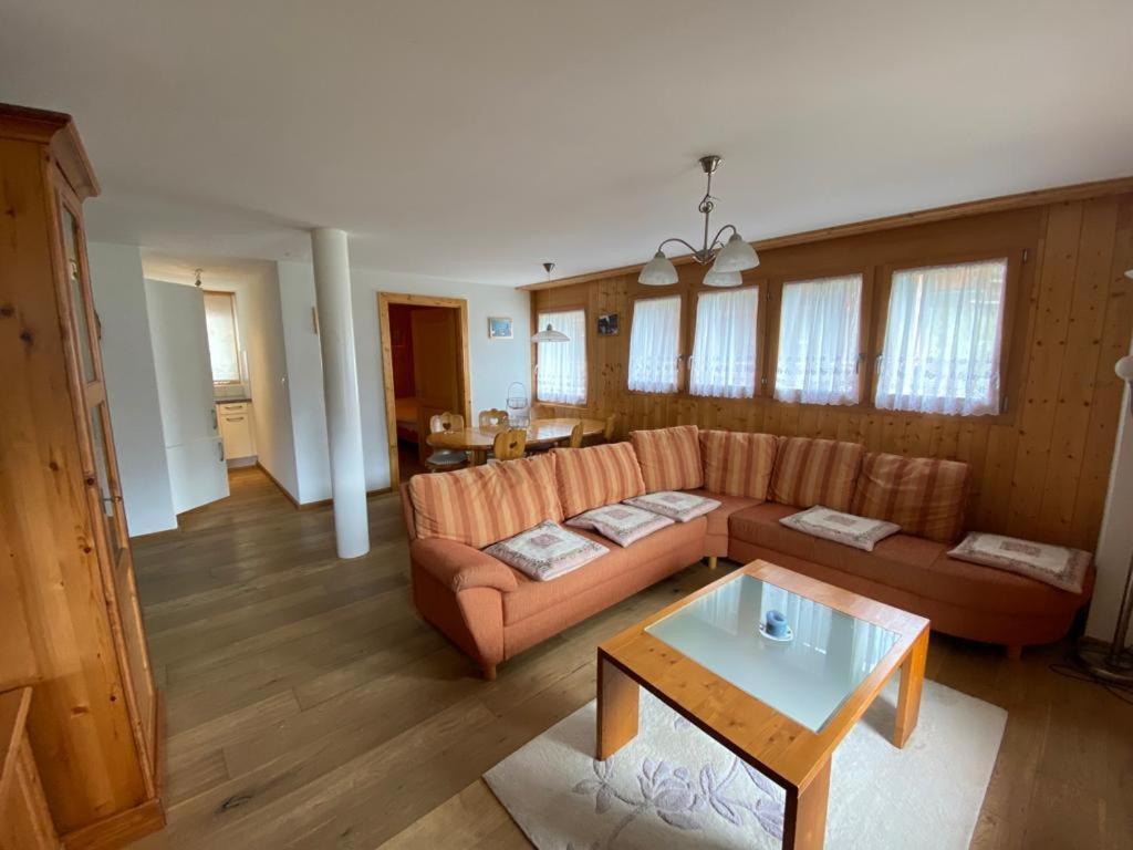 Residence Platane B Grimentz Zewnętrze zdjęcie