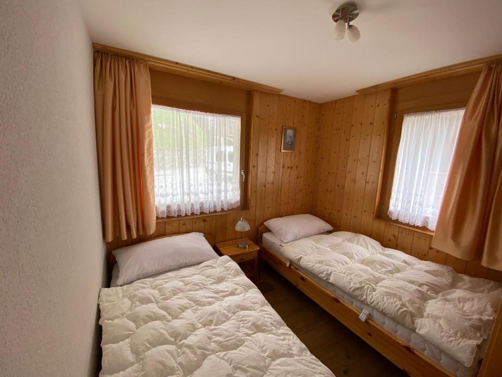 Residence Platane B Grimentz Zewnętrze zdjęcie