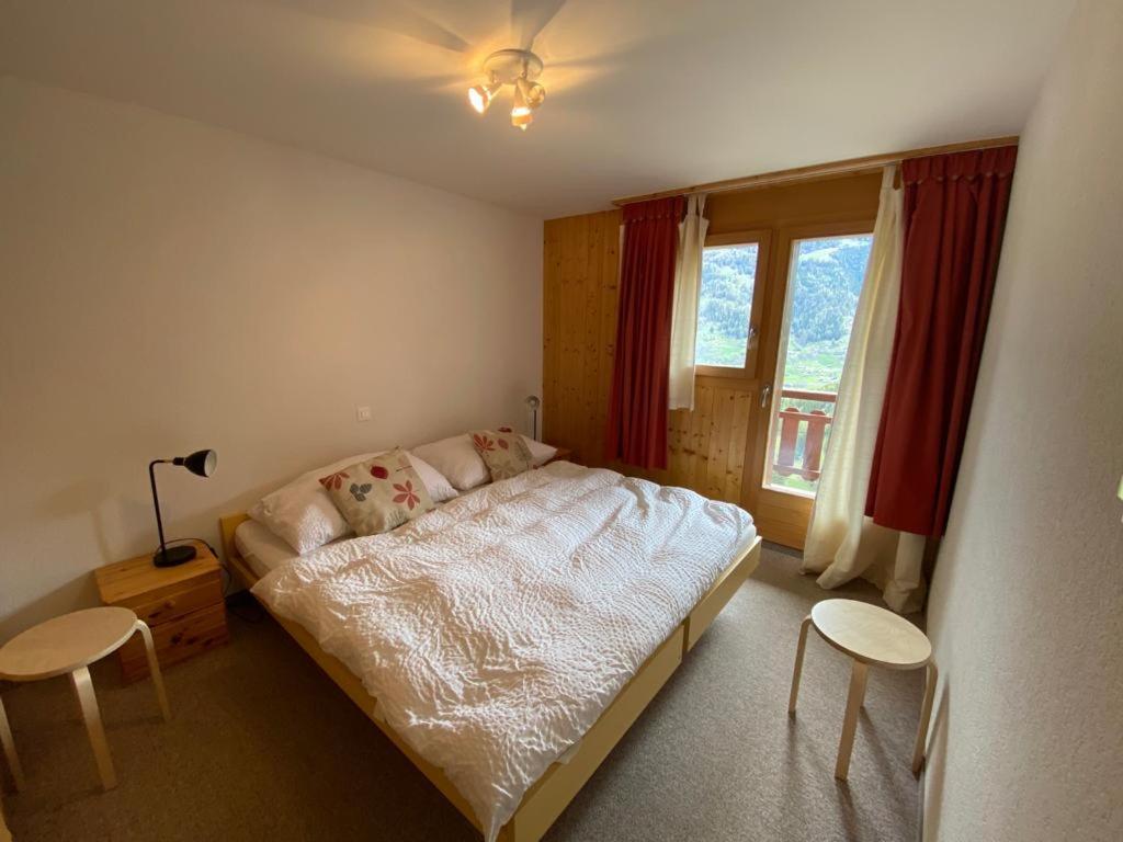 Residence Platane B Grimentz Zewnętrze zdjęcie