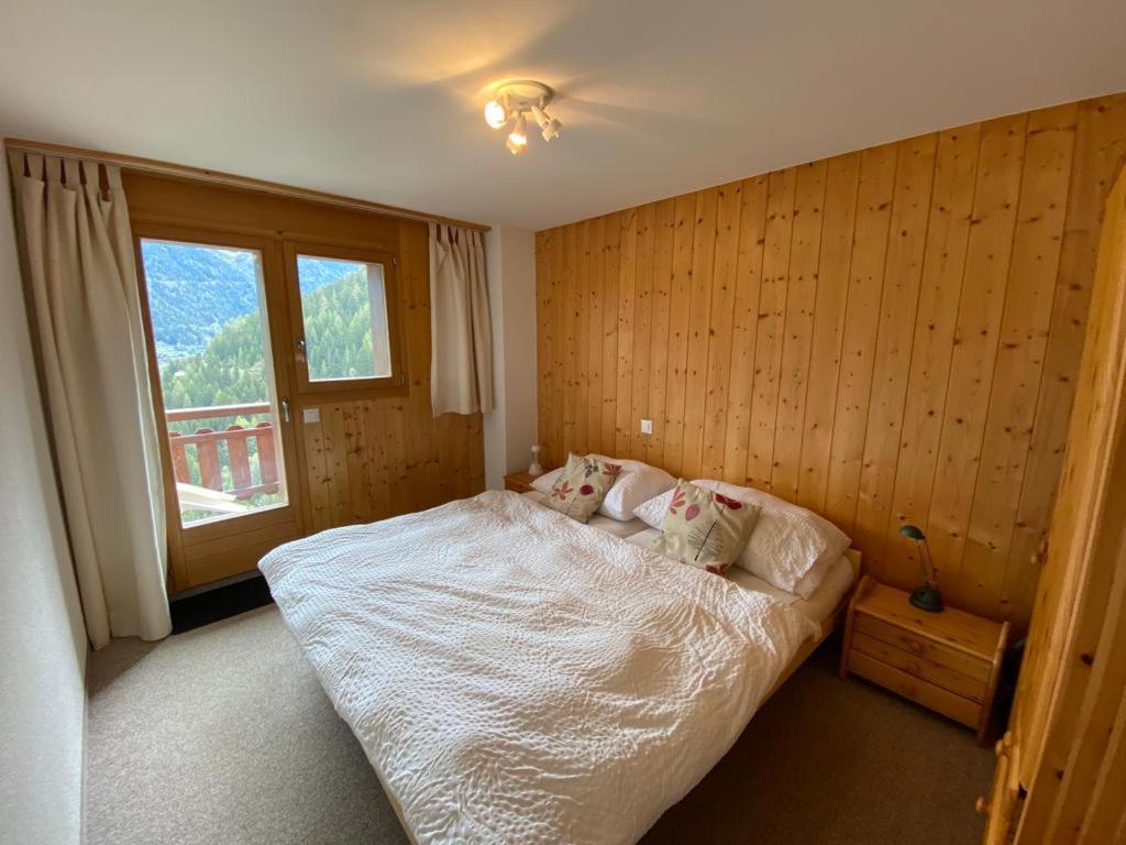 Residence Platane B Grimentz Zewnętrze zdjęcie