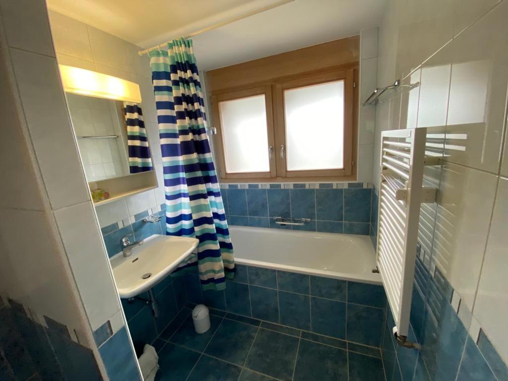 Residence Platane B Grimentz Zewnętrze zdjęcie